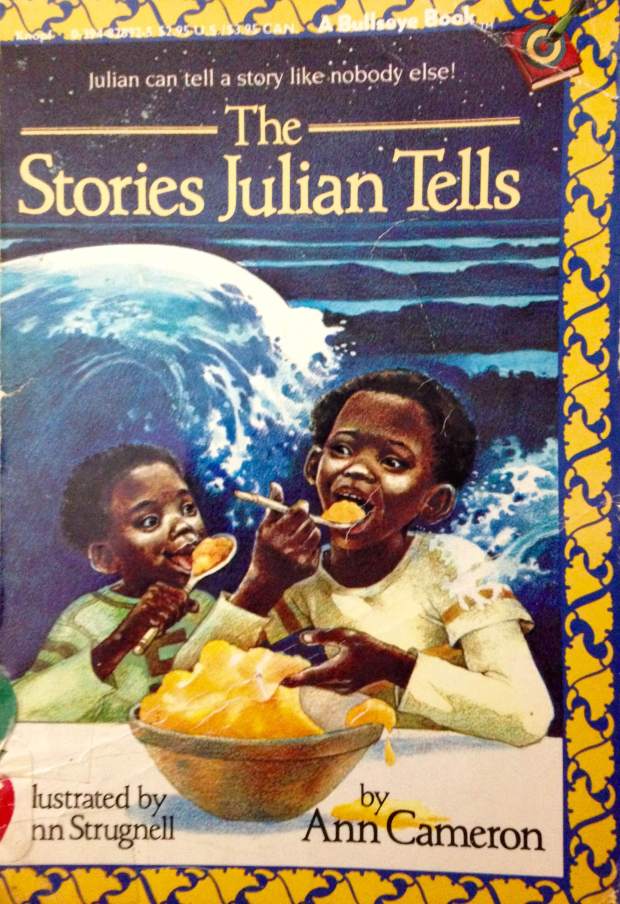 StoriesJulianTells
