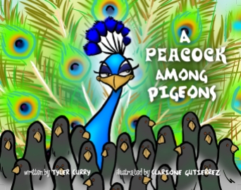 PeacockAmongPigeons