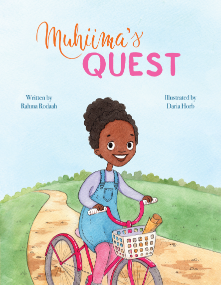 Muhiima's Quest Cover